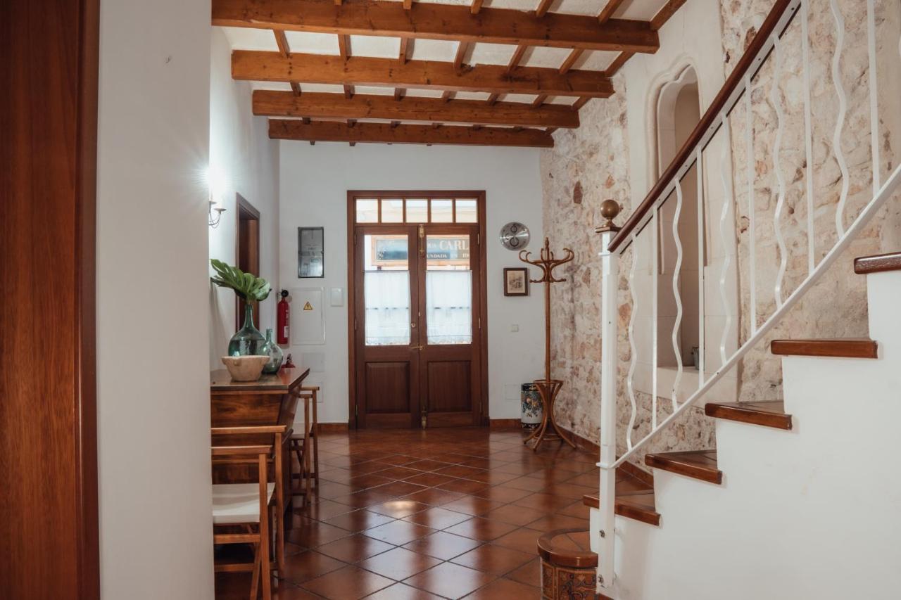 Menurka-Santa Clara Villa Ciutadella  Exterior foto