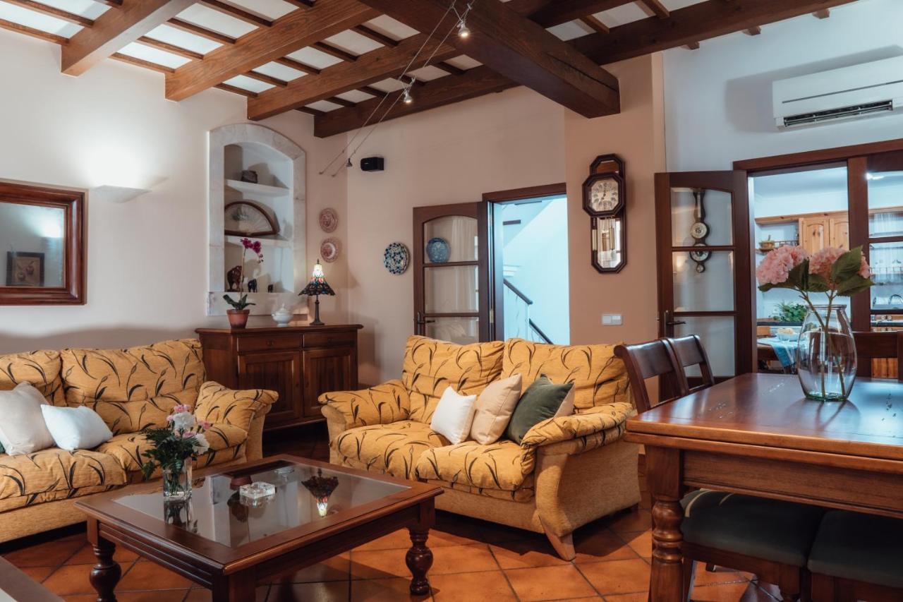 Menurka-Santa Clara Villa Ciutadella  Exterior foto