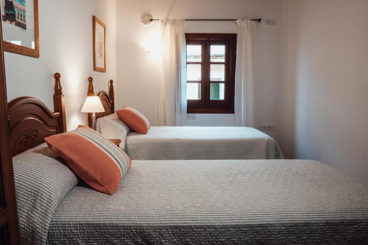 Menurka-Santa Clara Villa Ciutadella  Exterior foto