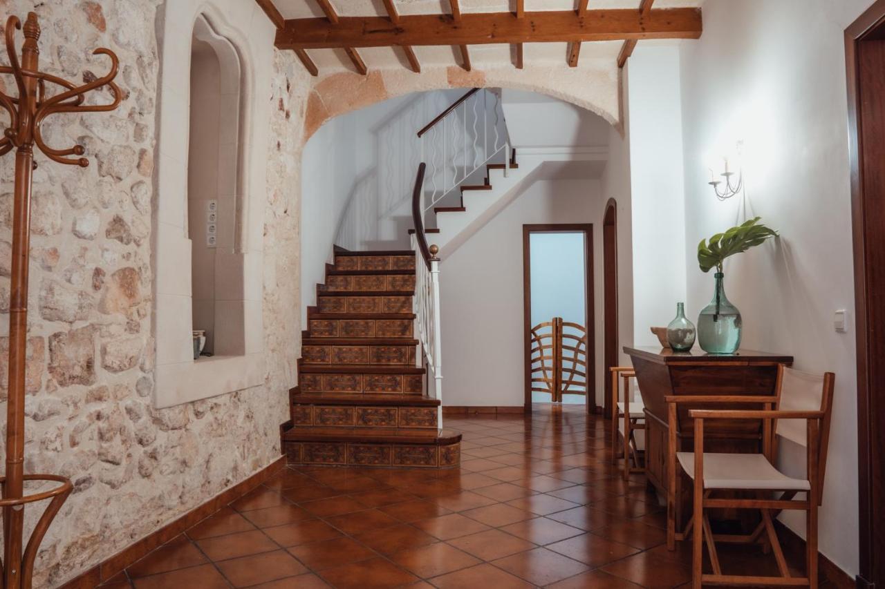 Menurka-Santa Clara Villa Ciutadella  Exterior foto
