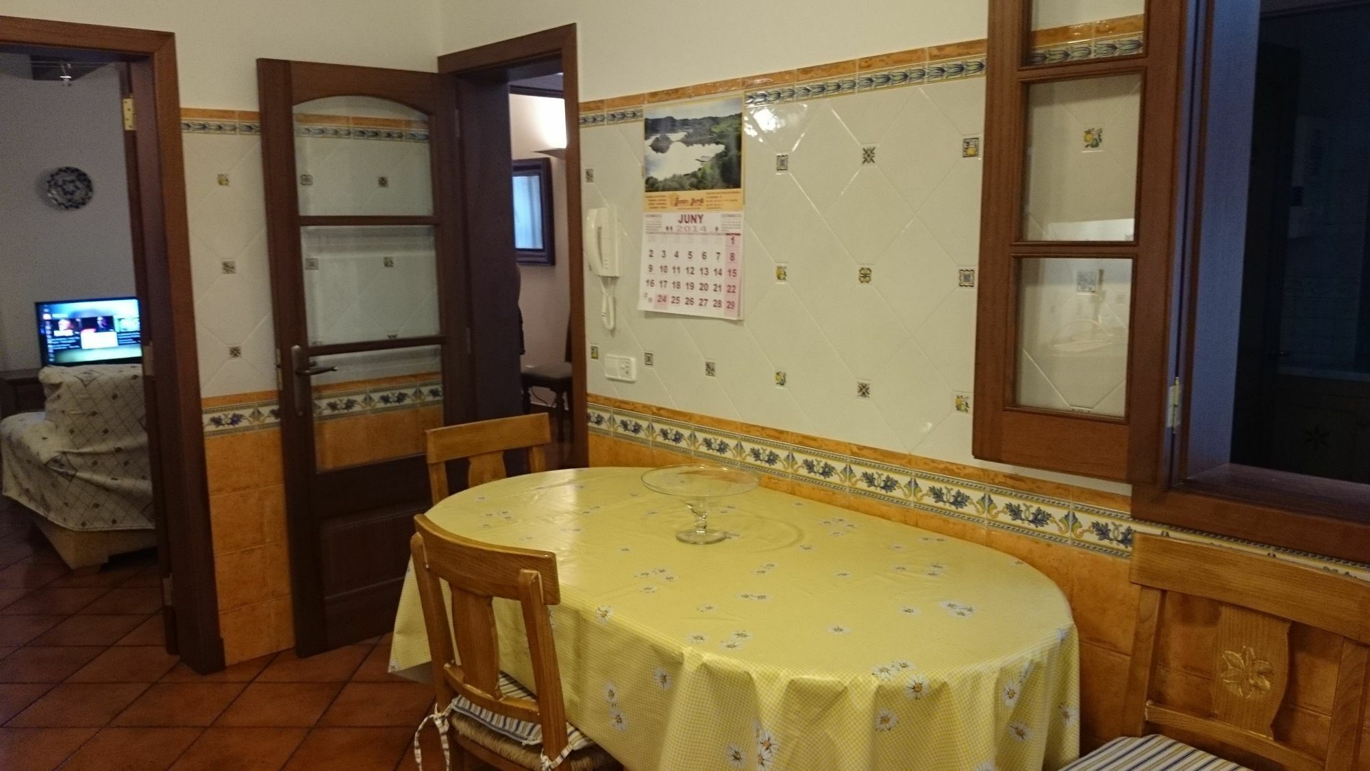 Menurka-Santa Clara Villa Ciutadella  Exterior foto