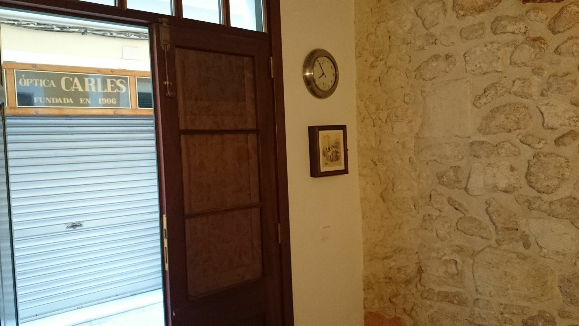 Menurka-Santa Clara Villa Ciutadella  Exterior foto